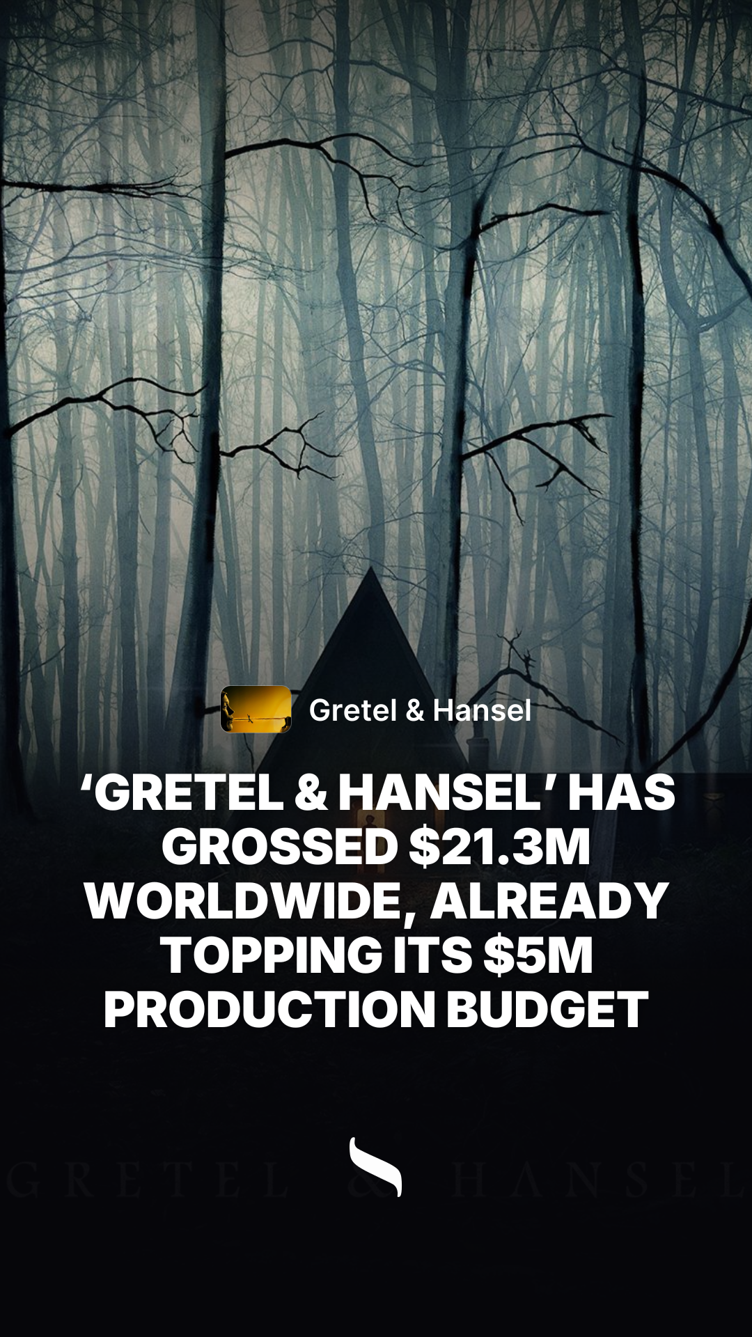 Gretel & Hansel share card