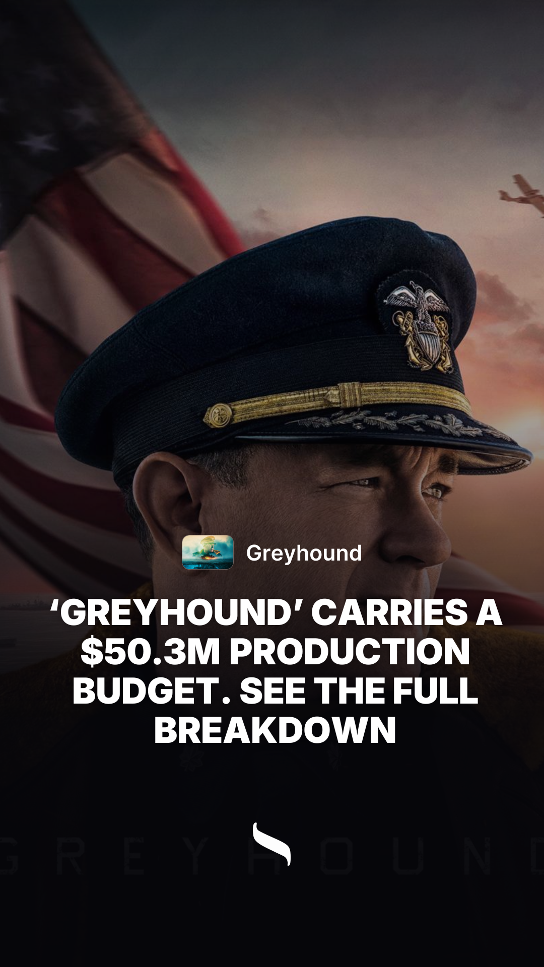 Greyhound share card