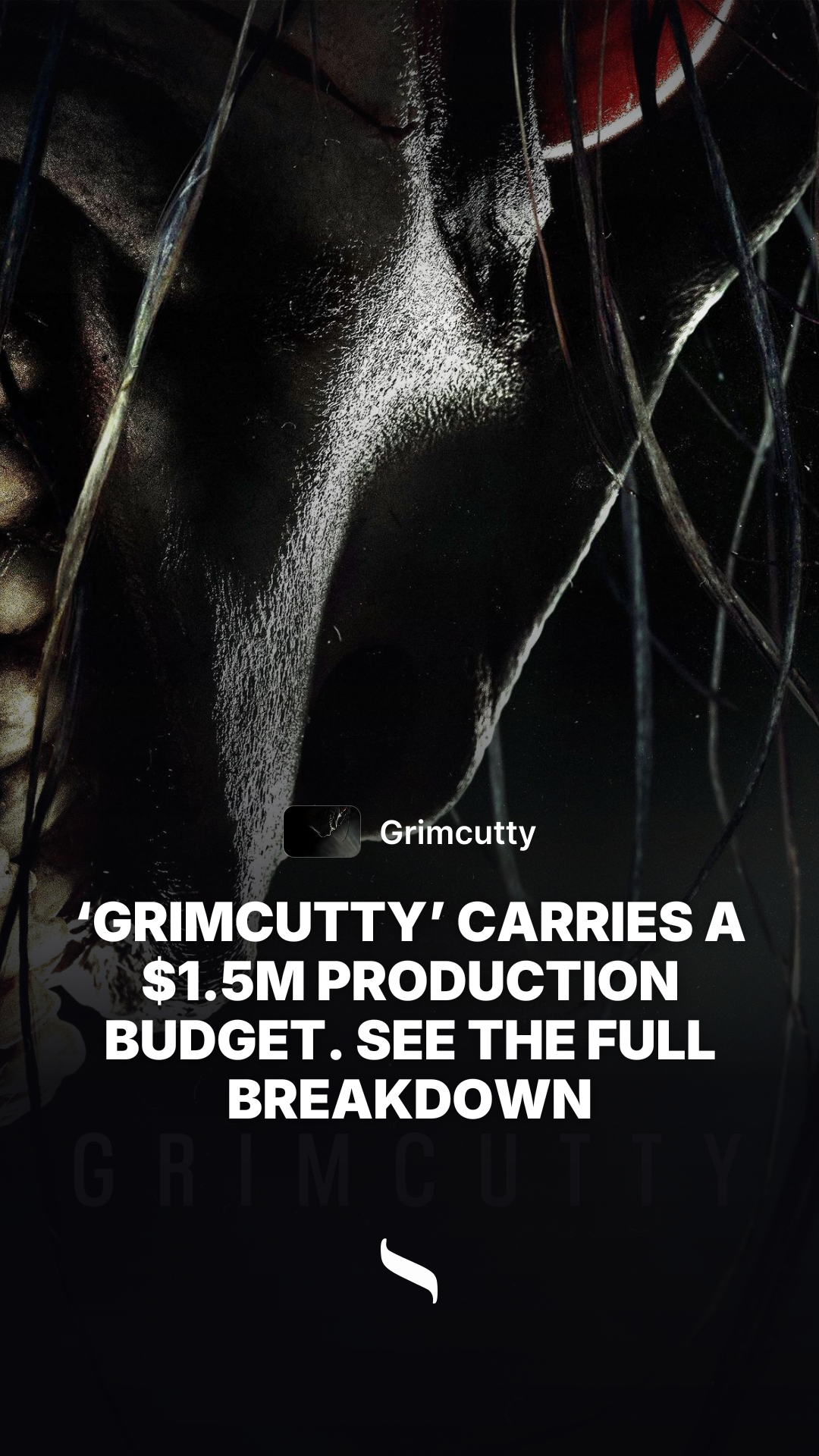 Grimcutty share card