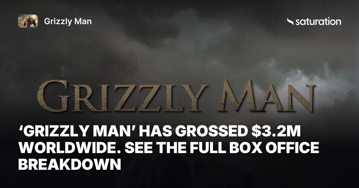 Grizzly Man share card
