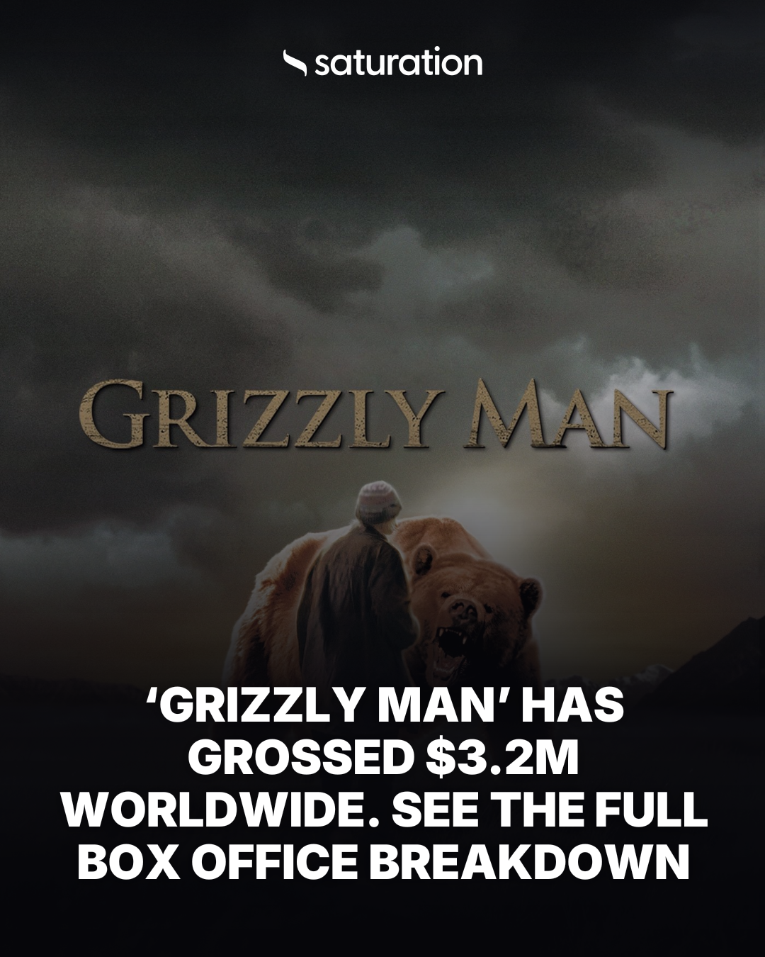 Grizzly Man share card