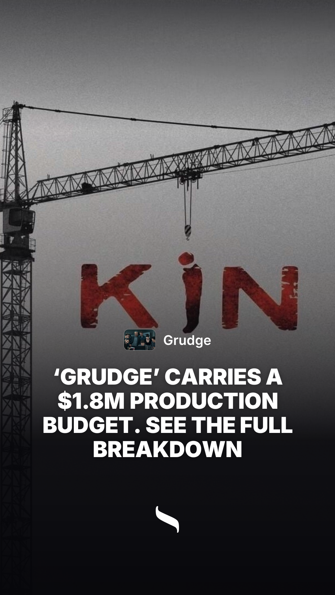 Grudge share card