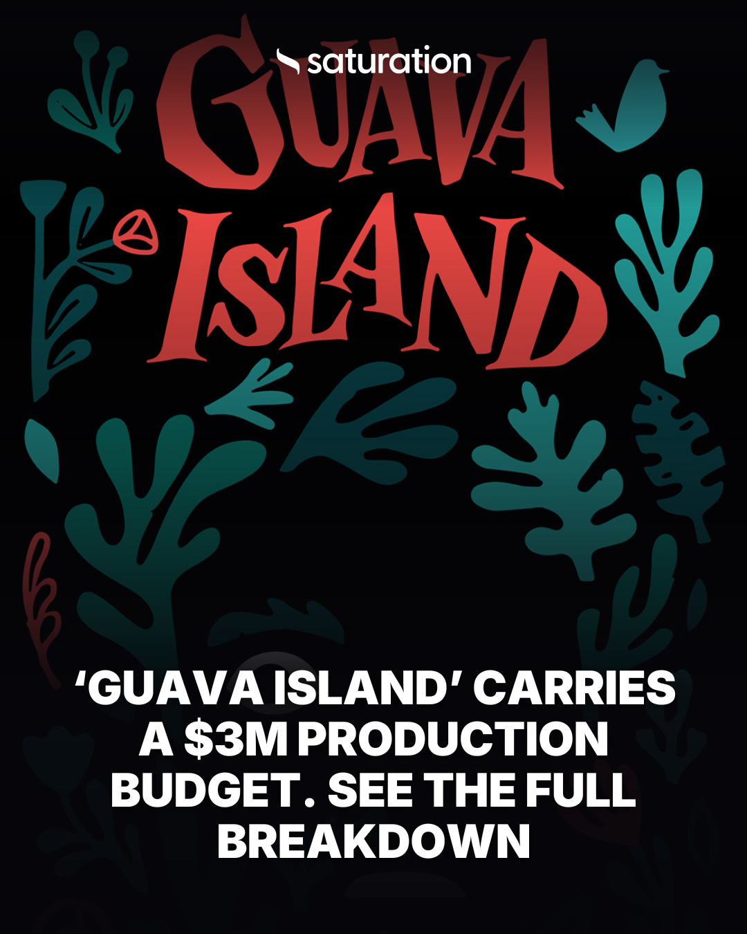 Guava Island share card