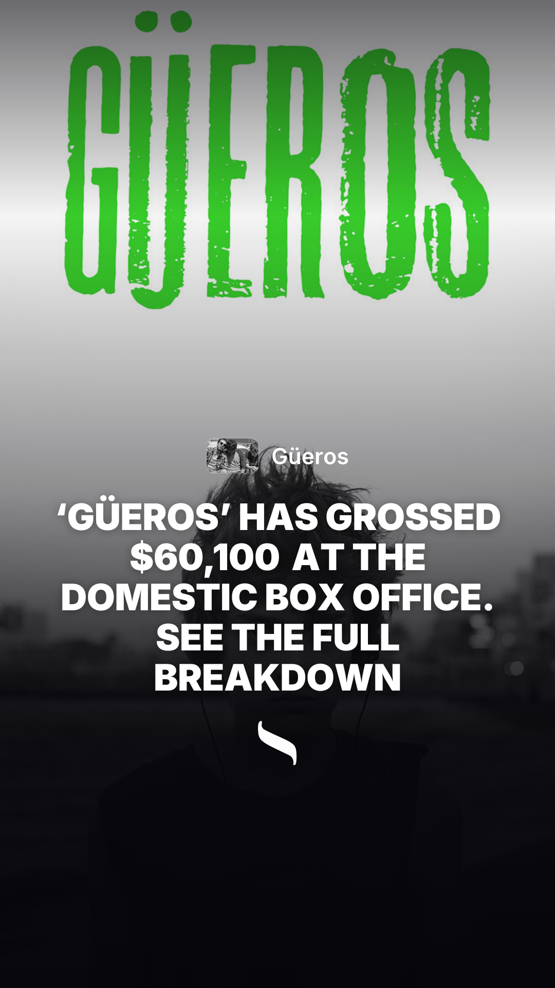 Güeros share card