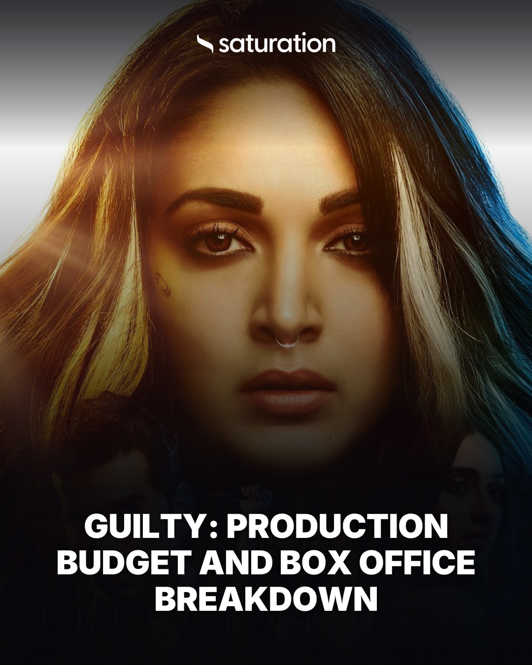 Guilty share card