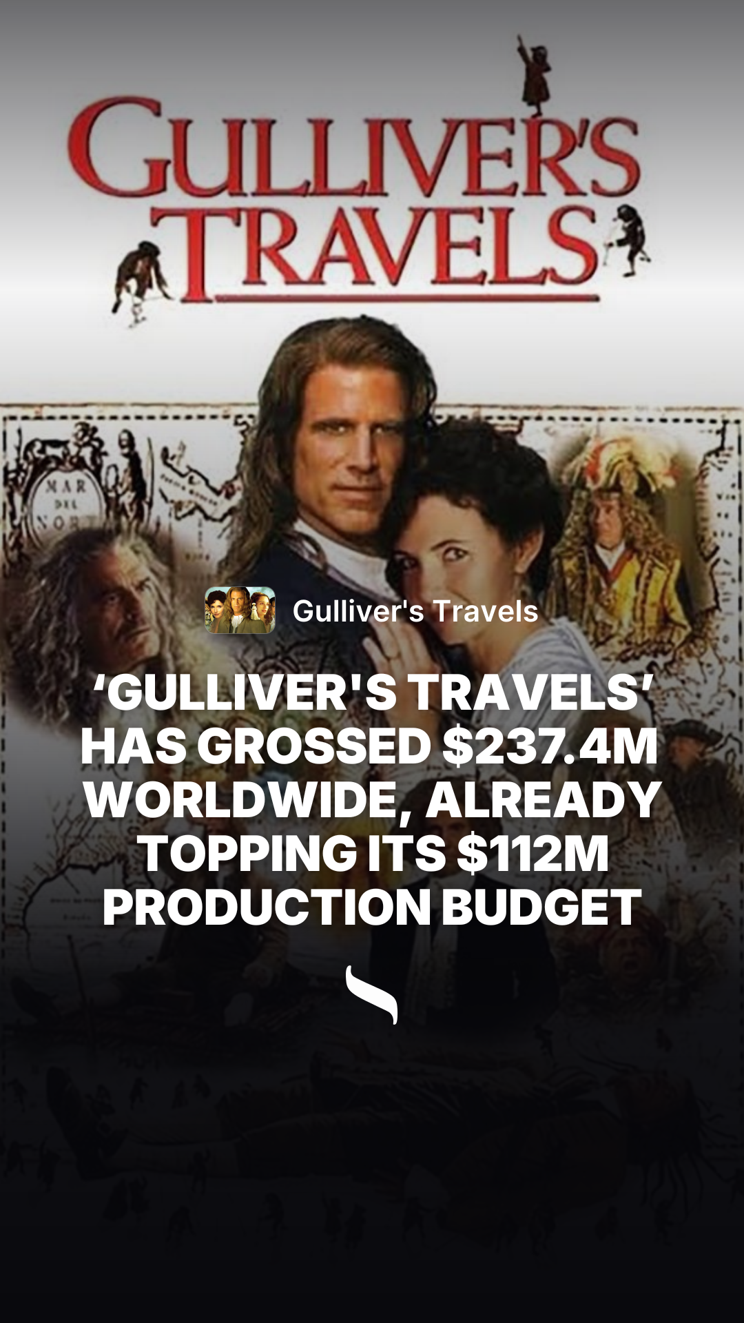 Gulliver's Travels share card