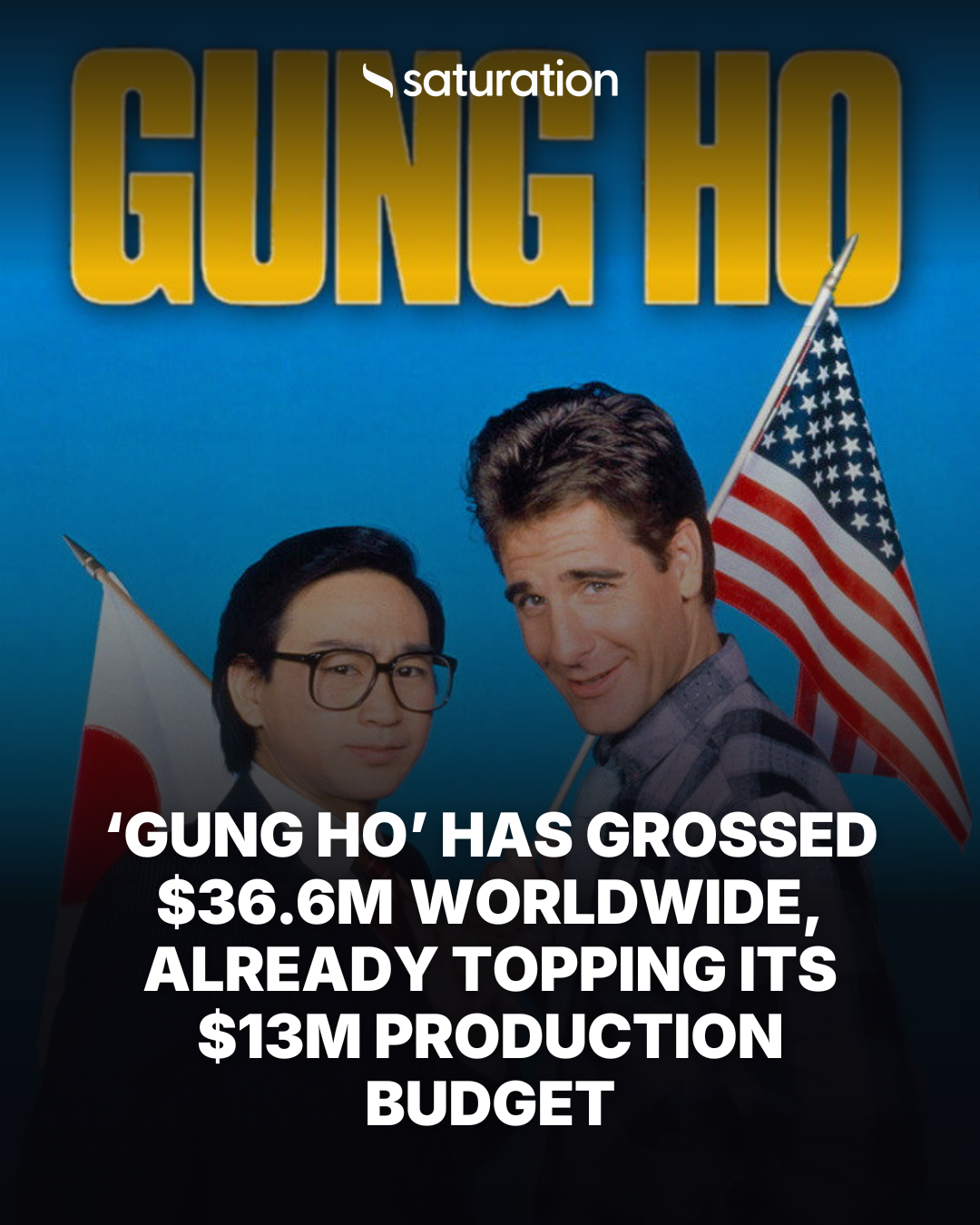 Gung Ho share card