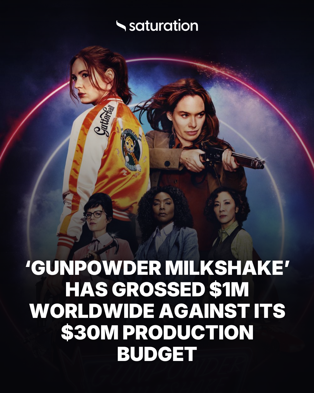 Gunpowder Milkshake share card
