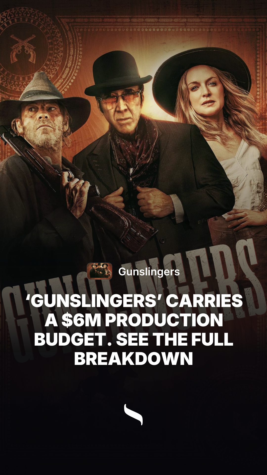 Gunslingers share card