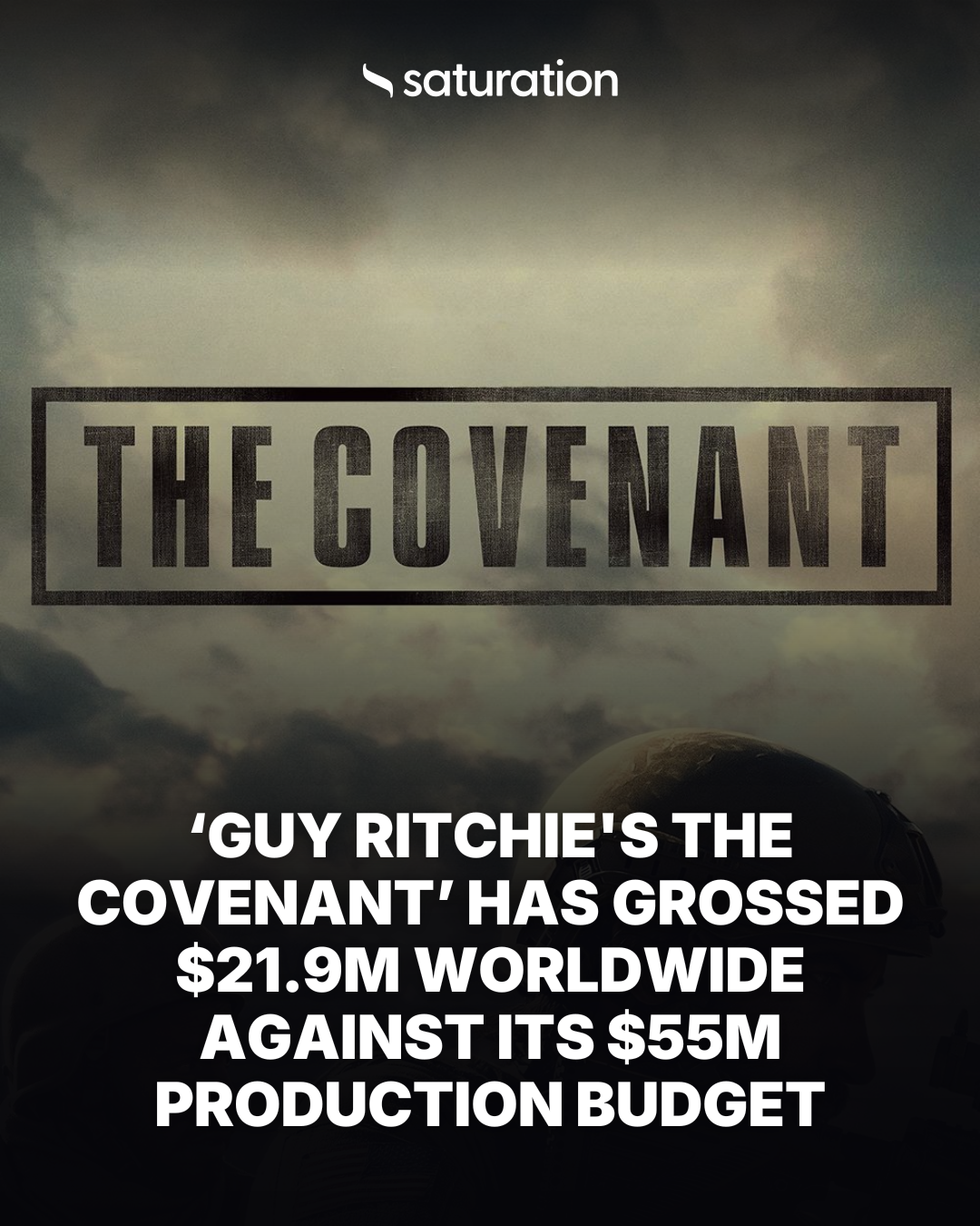 Guy Ritchie's The Covenant share card