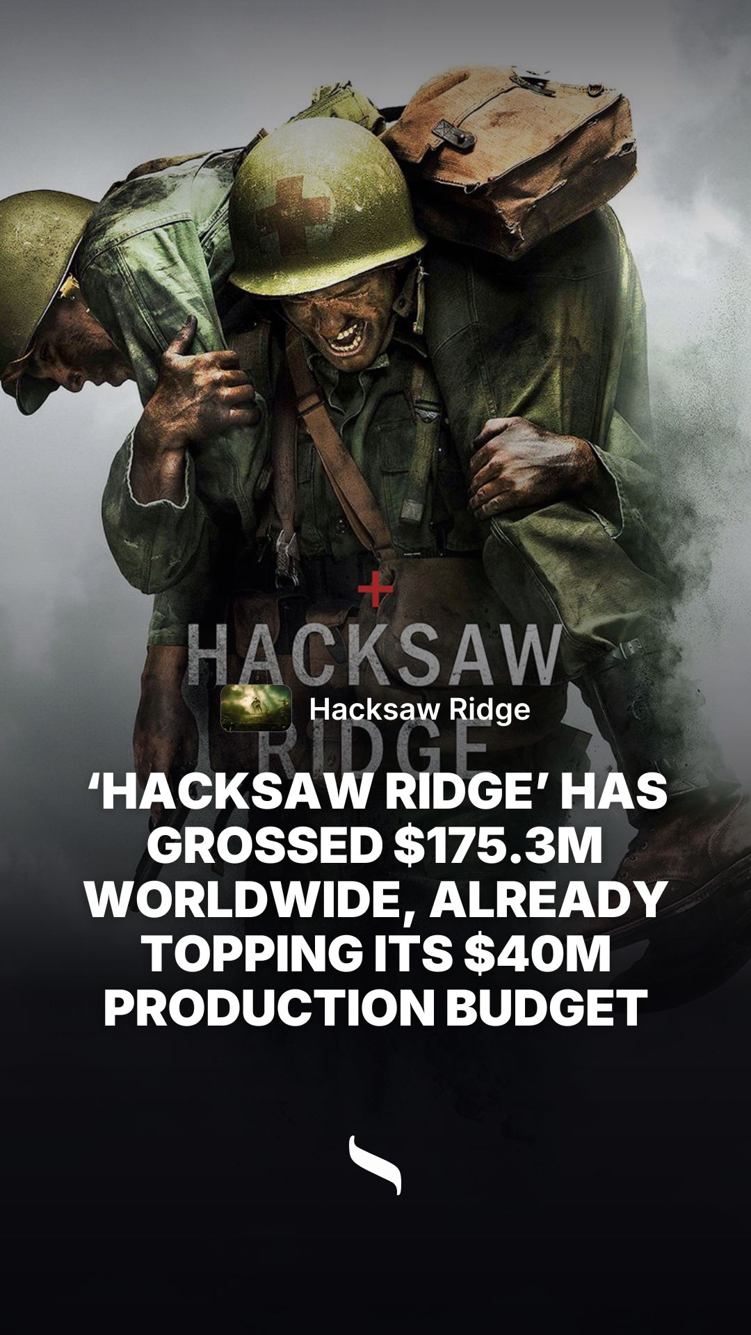 Hacksaw Ridge share card
