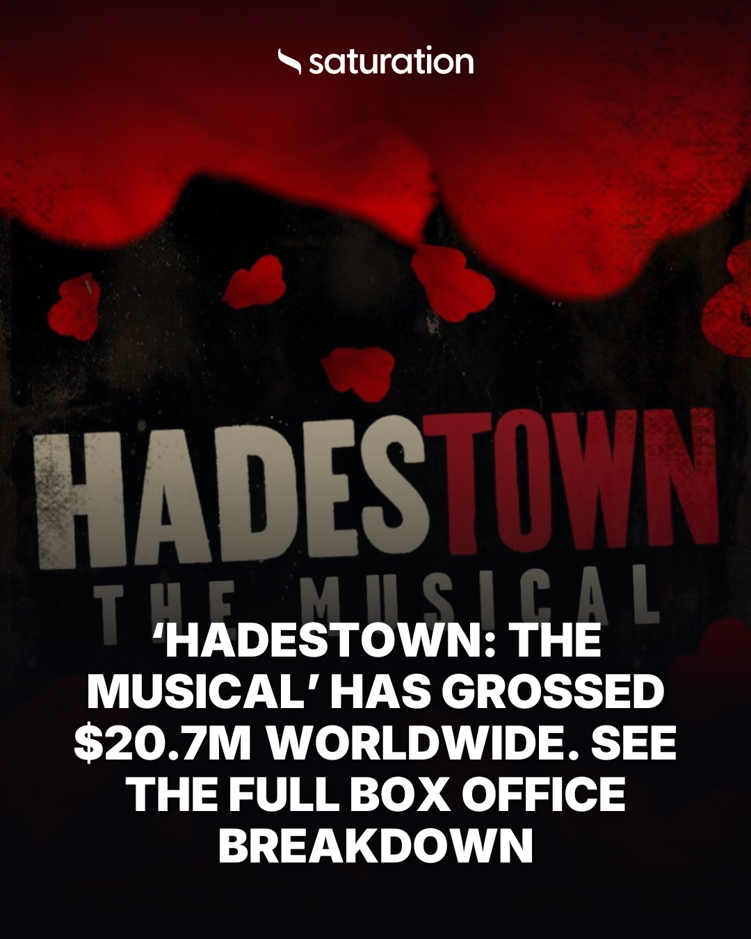 Hadestown: The Musical share card