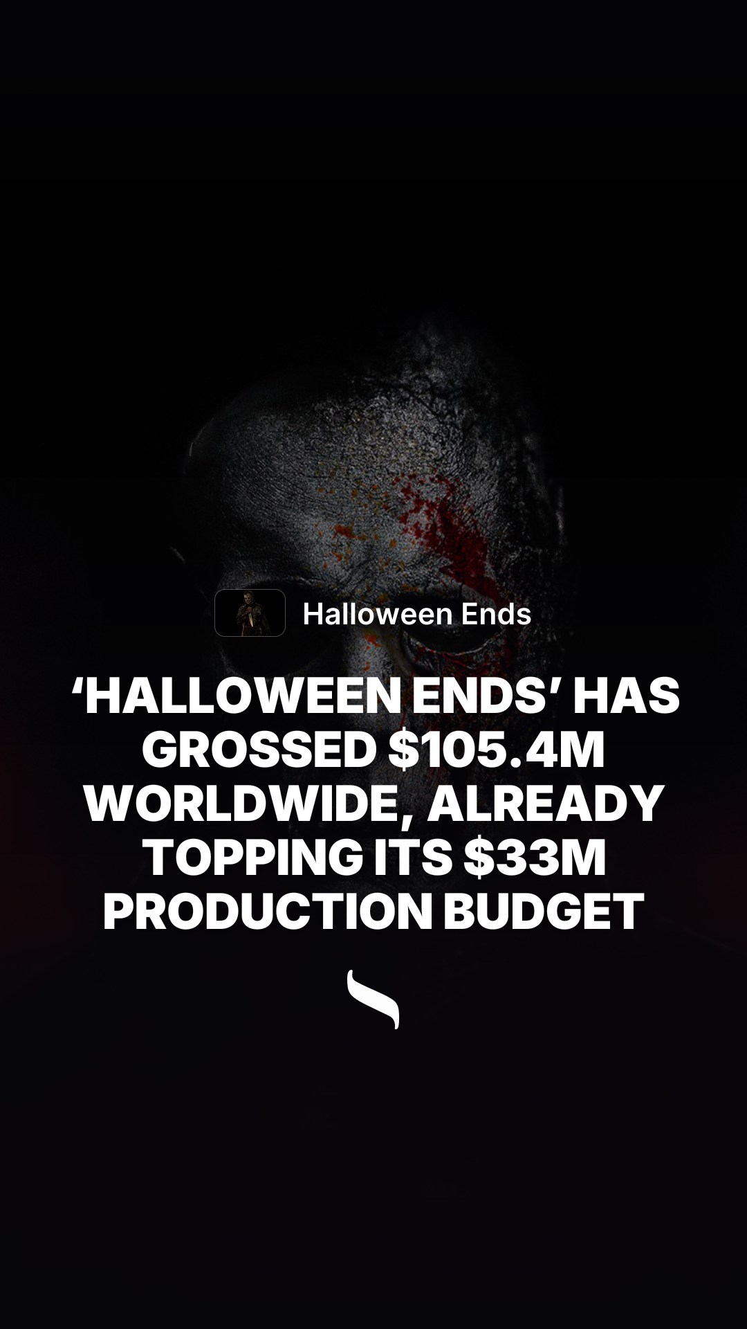 Halloween Ends share card