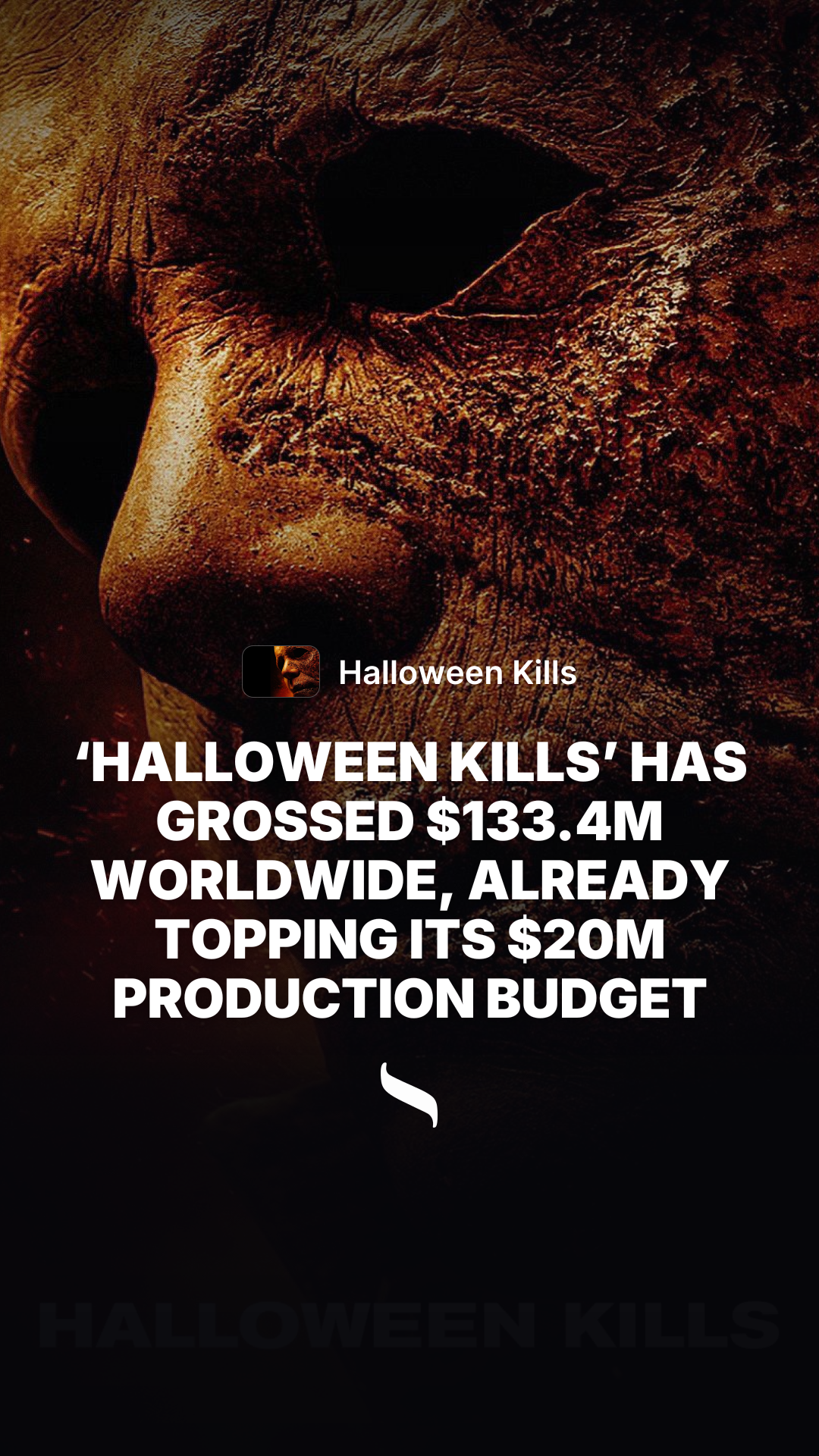 Halloween Kills share card
