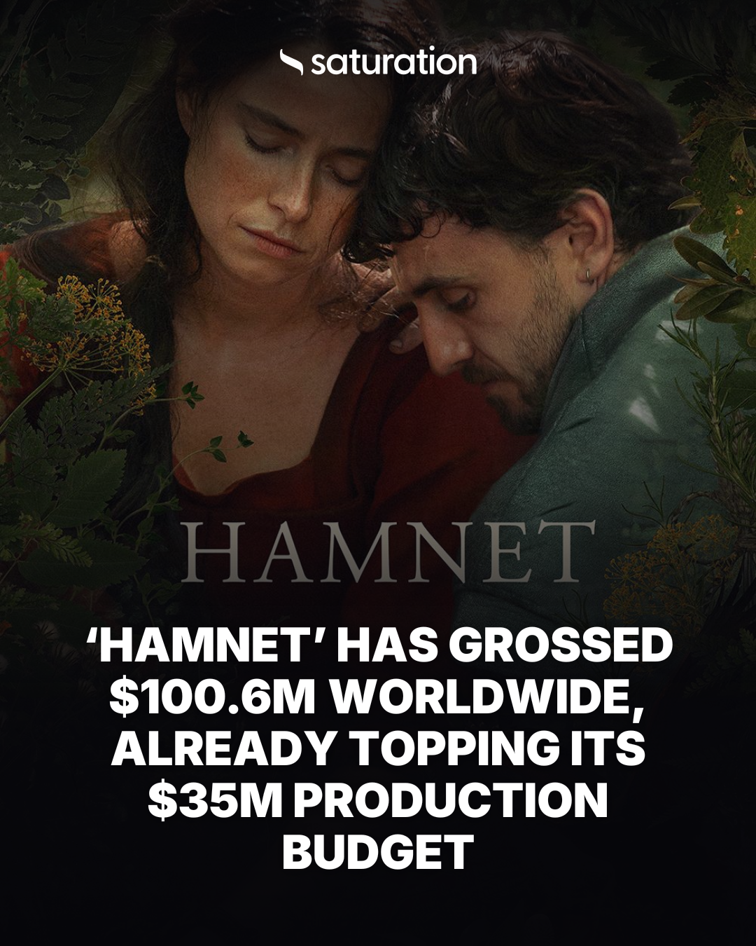 Hamnet share card