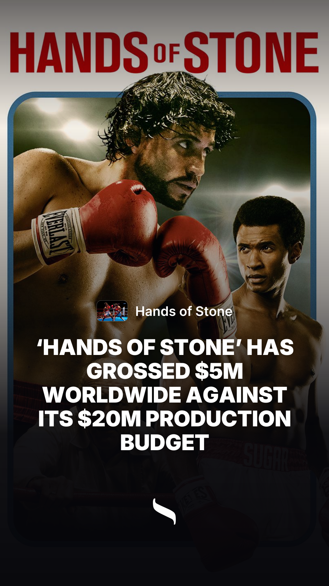 Hands of Stone share card