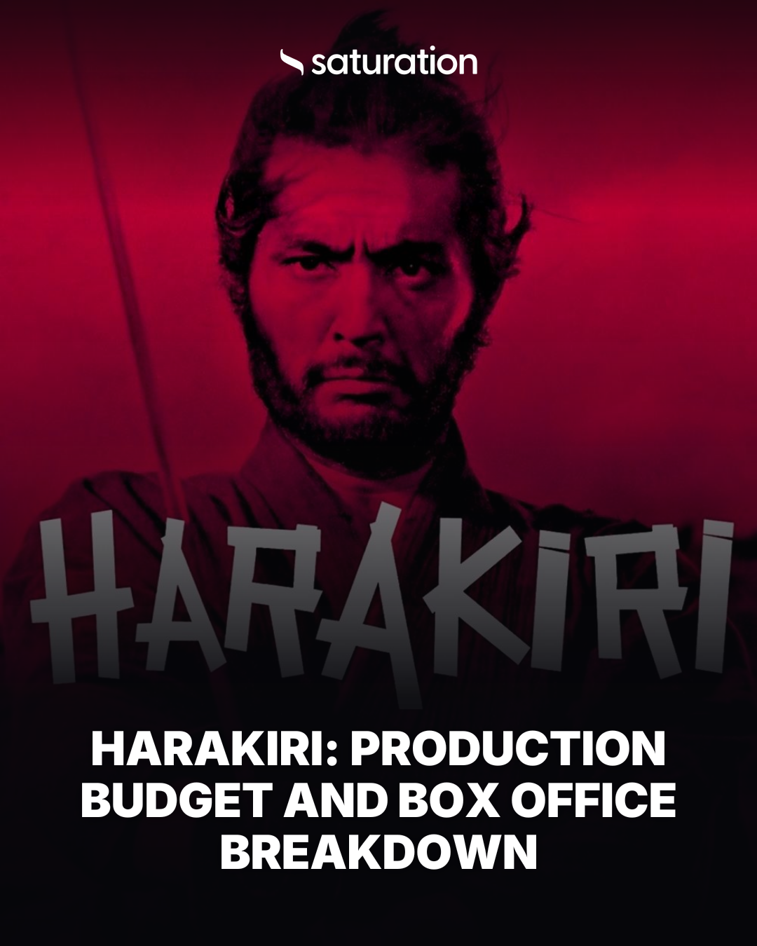 Harakiri share card