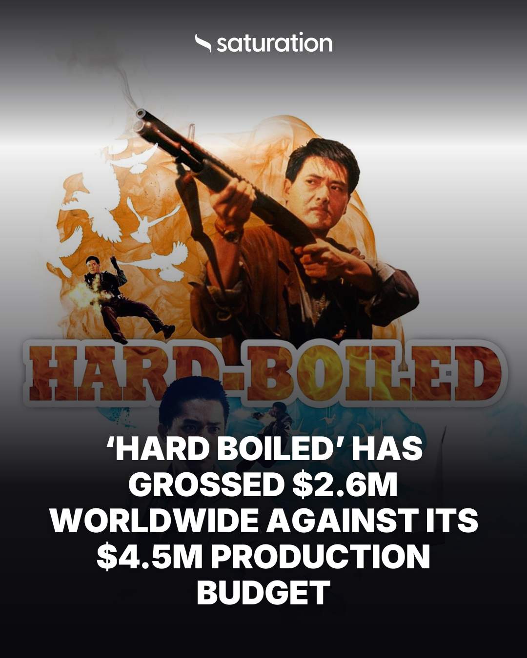 Hard Boiled share card