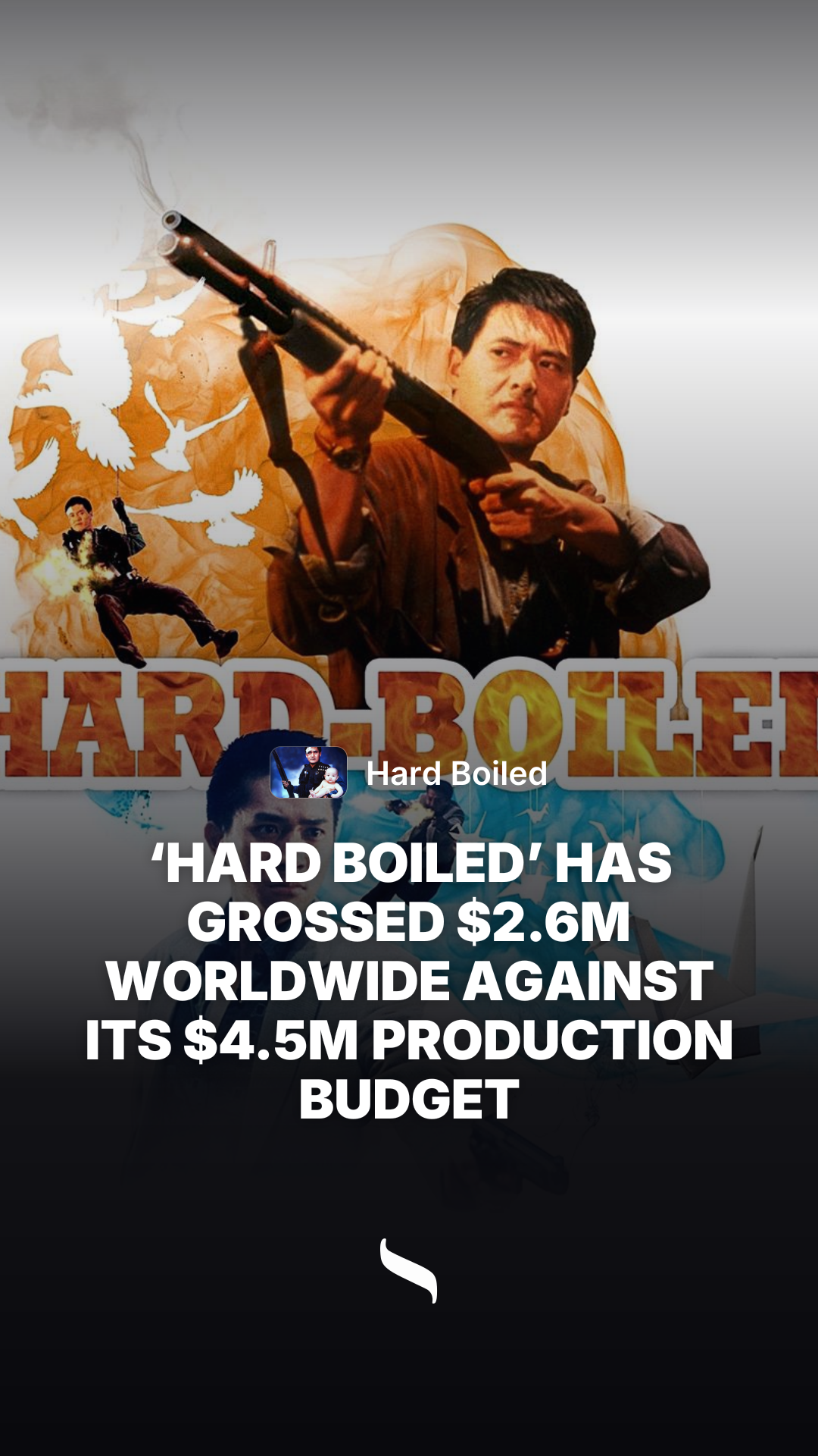Hard Boiled share card