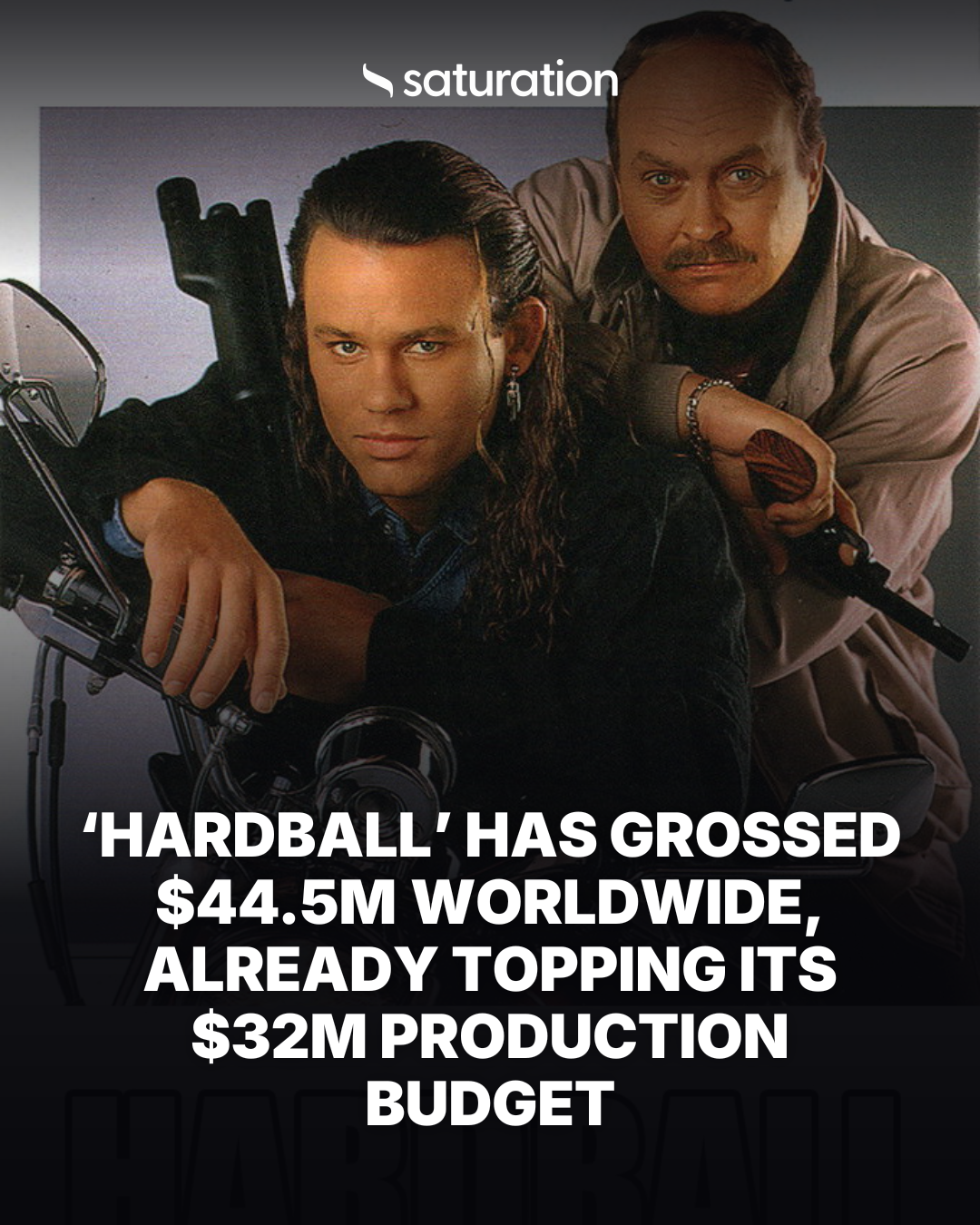 Hardball share card