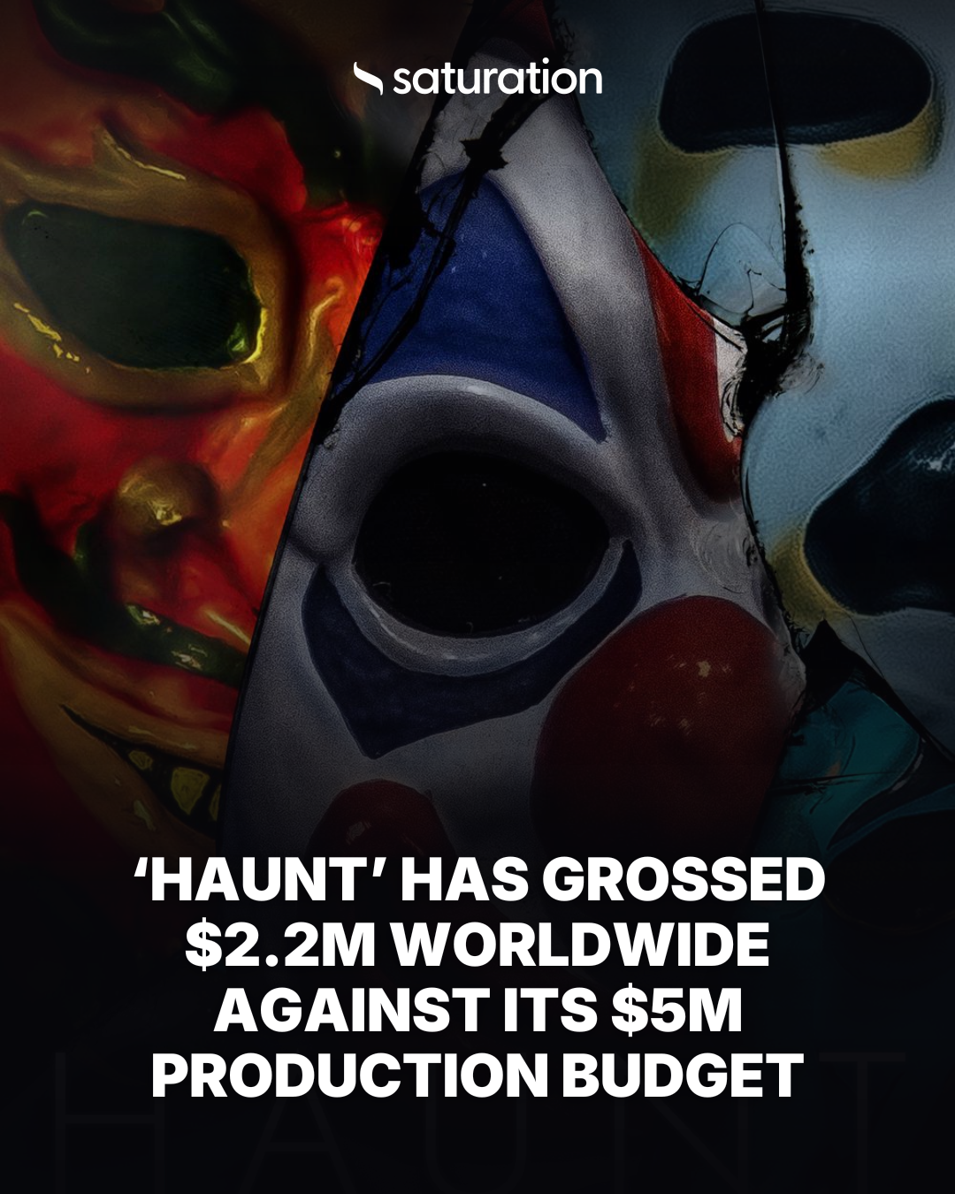 Haunt share card