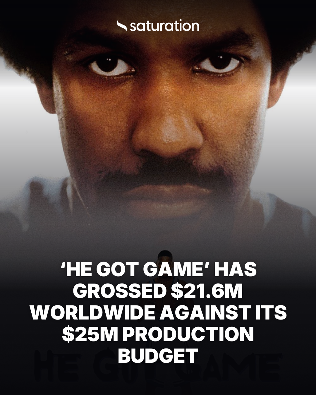 He Got Game share card