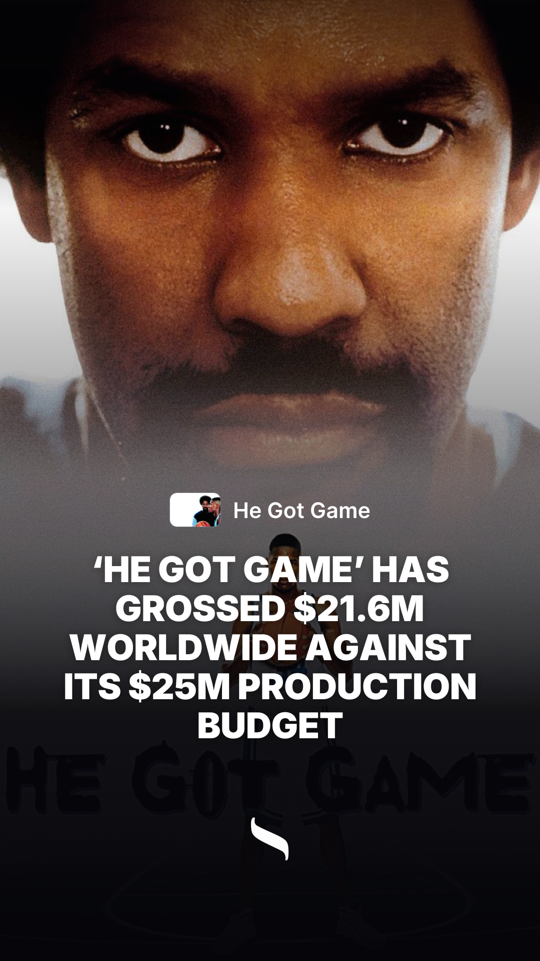 He Got Game share card