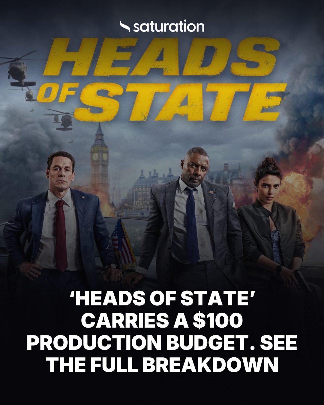 Heads of State share card