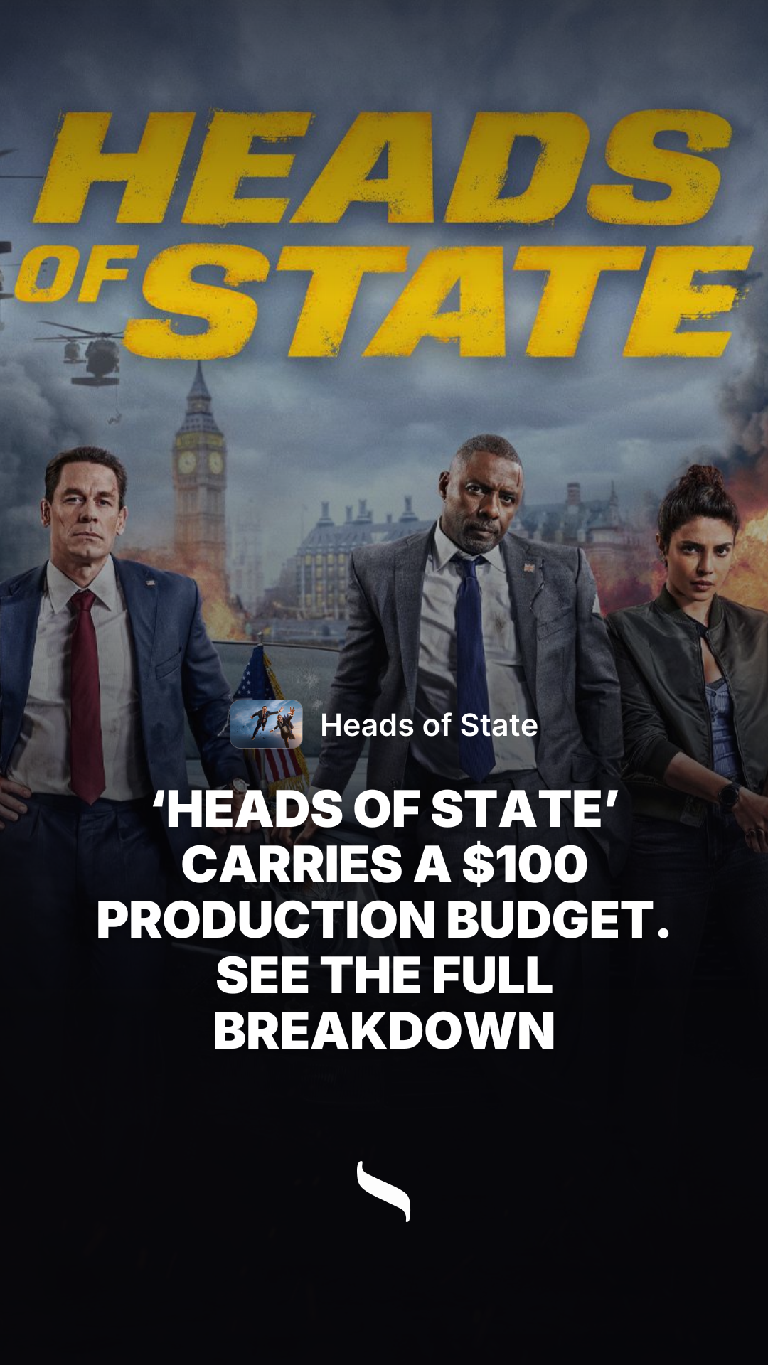 Heads of State share card