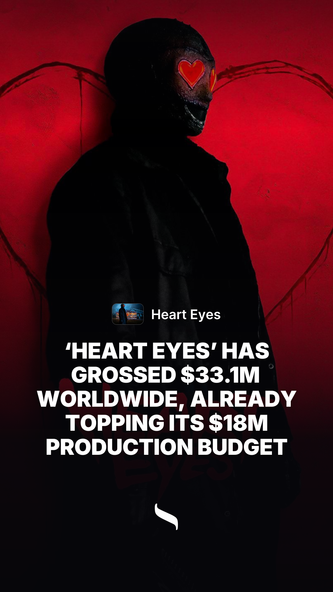 Heart Eyes share card