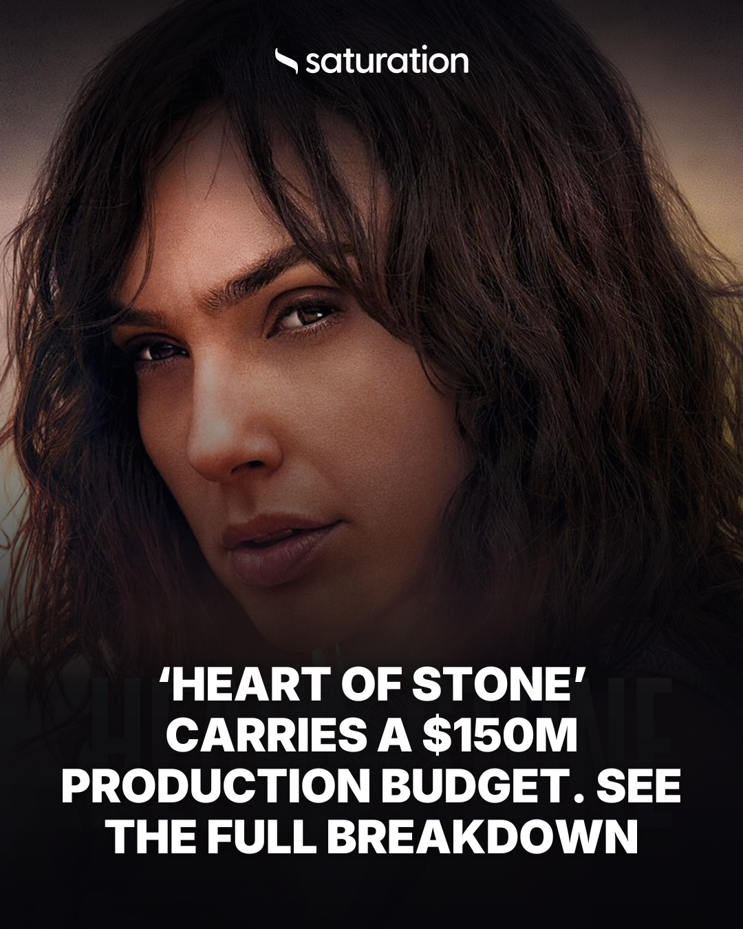 Heart of Stone share card