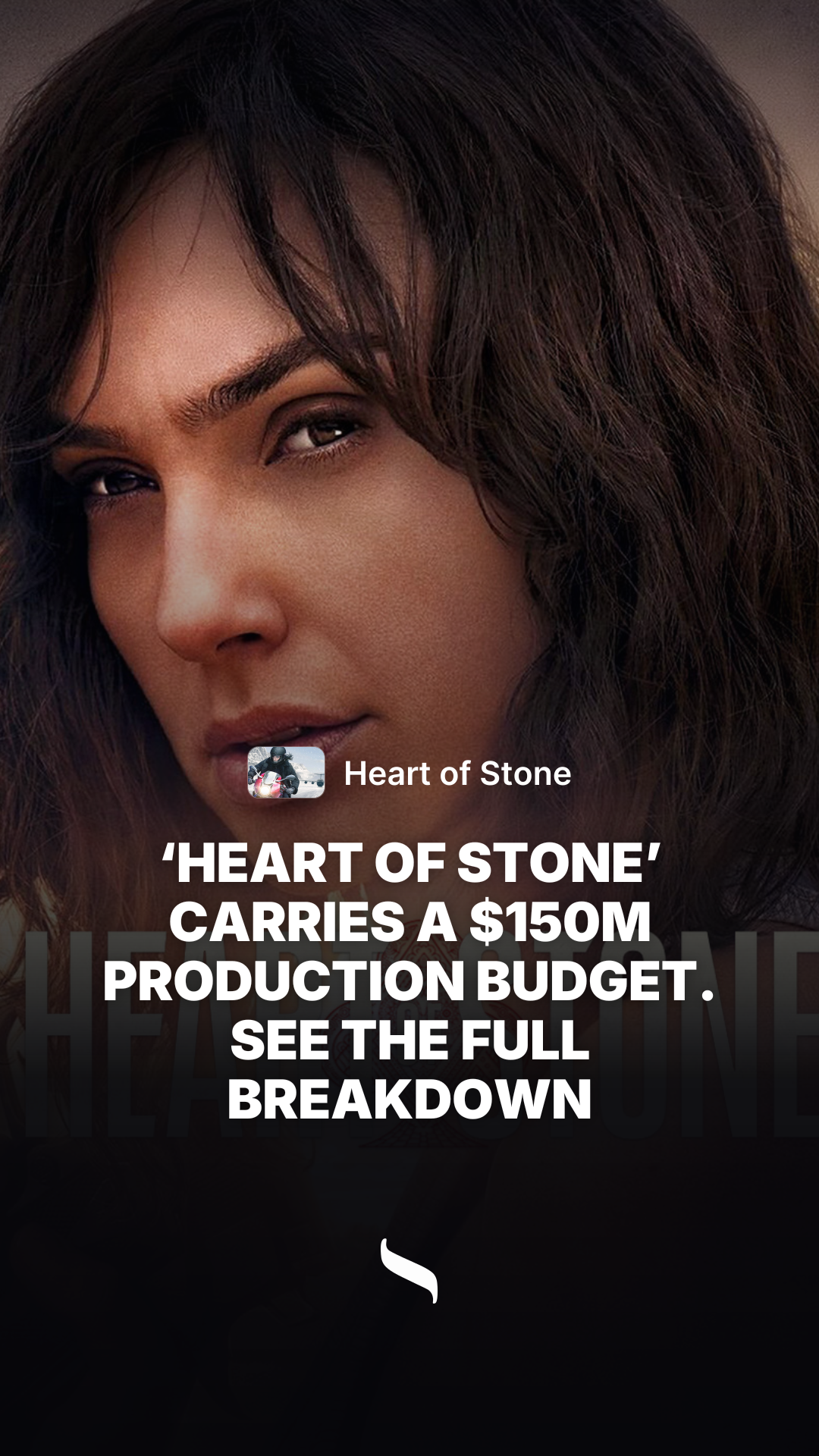 Heart of Stone share card
