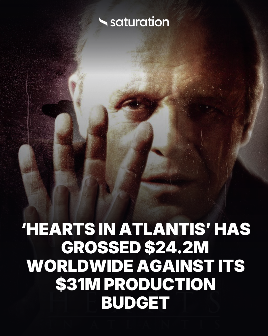 Hearts in Atlantis share card