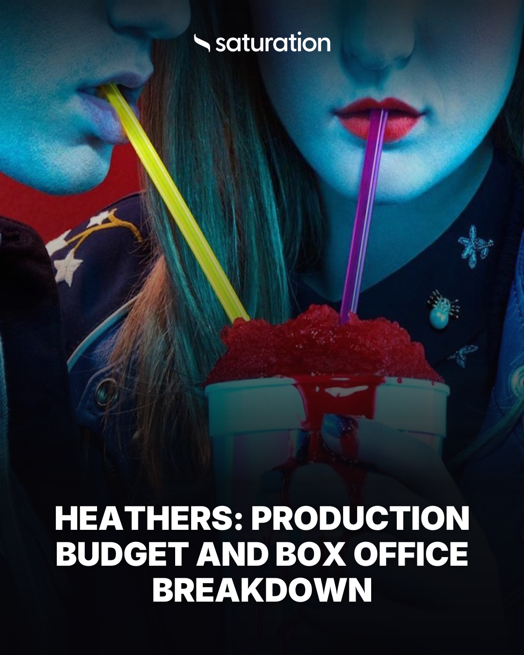 Heathers share card
