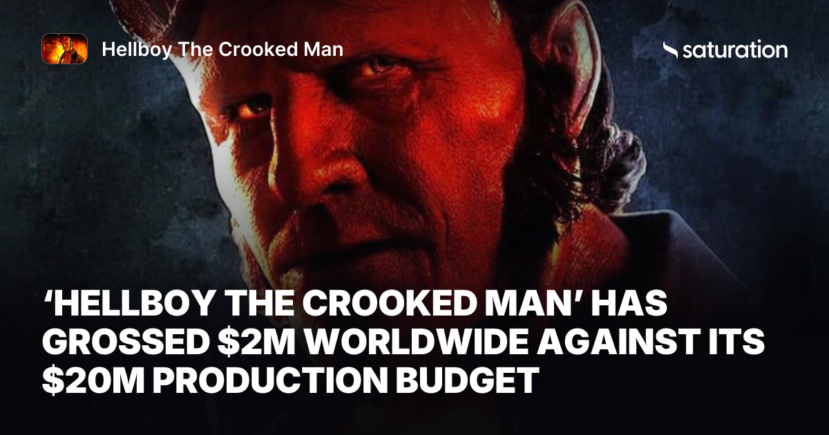 Hellboy The Crooked Man share card