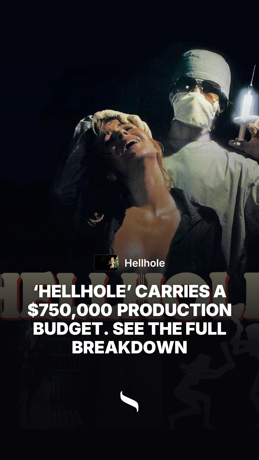 Hellhole share card