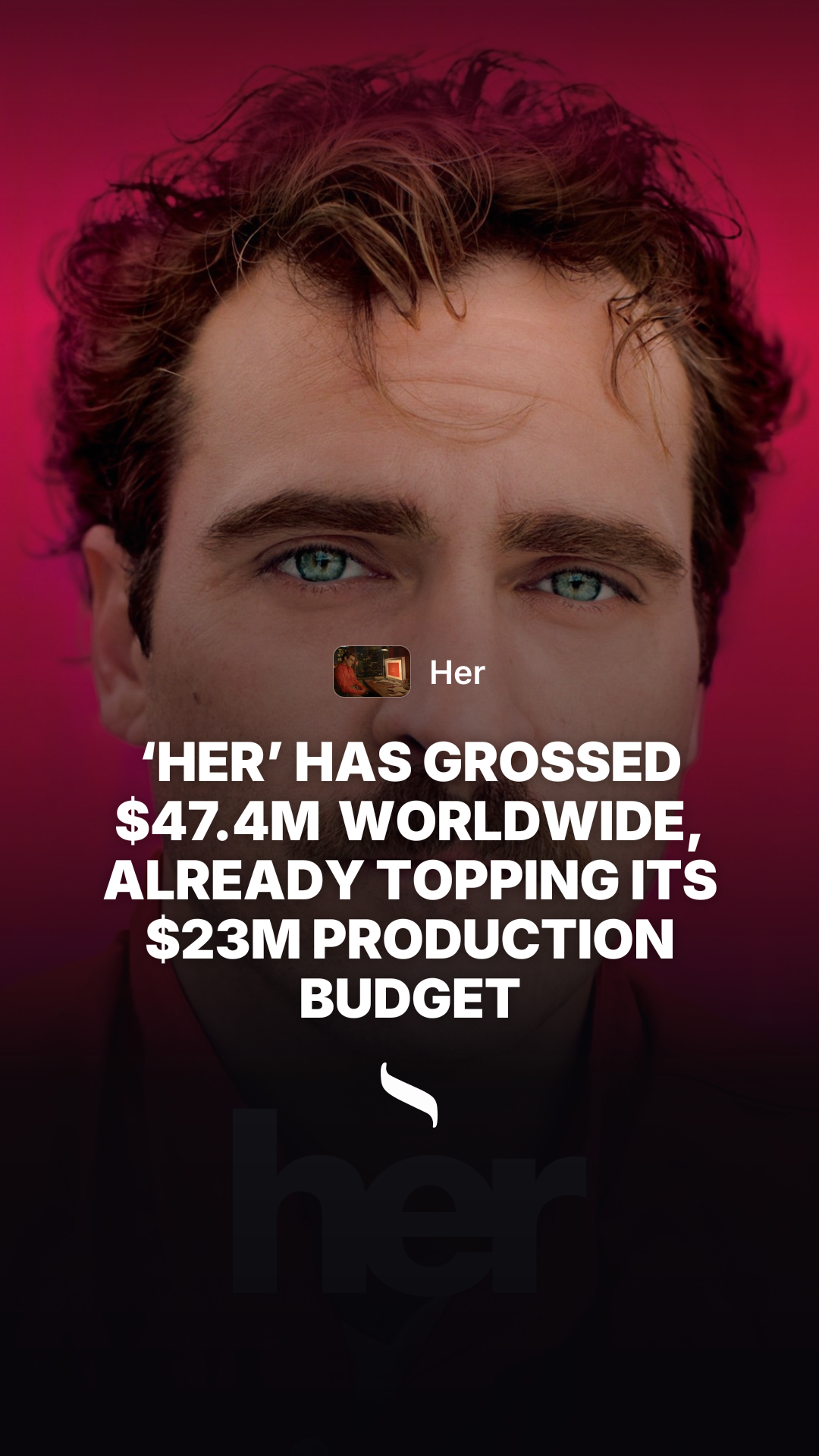 Her (2013) share card