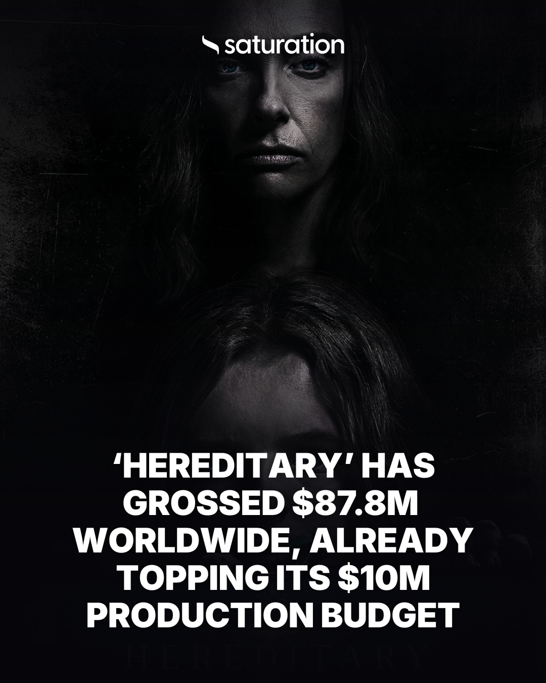 Hereditary share card