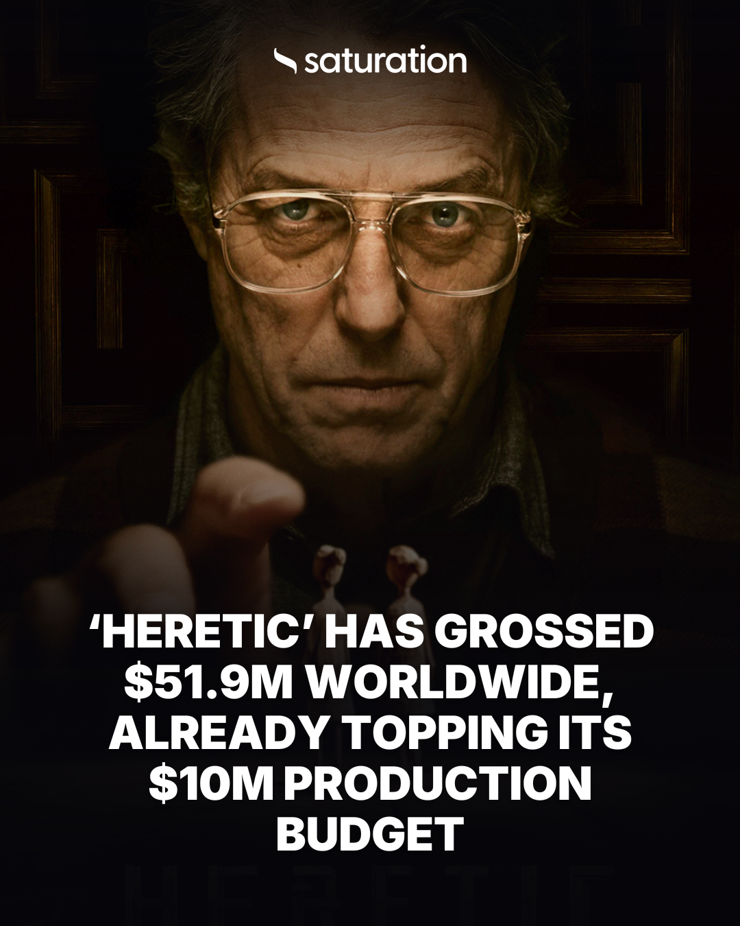Heretic share card