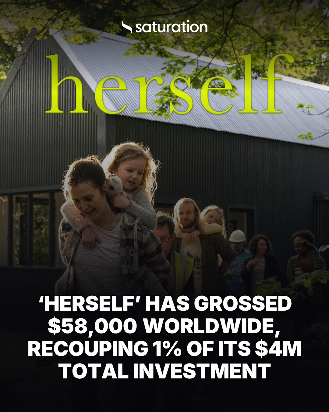 Herself share card