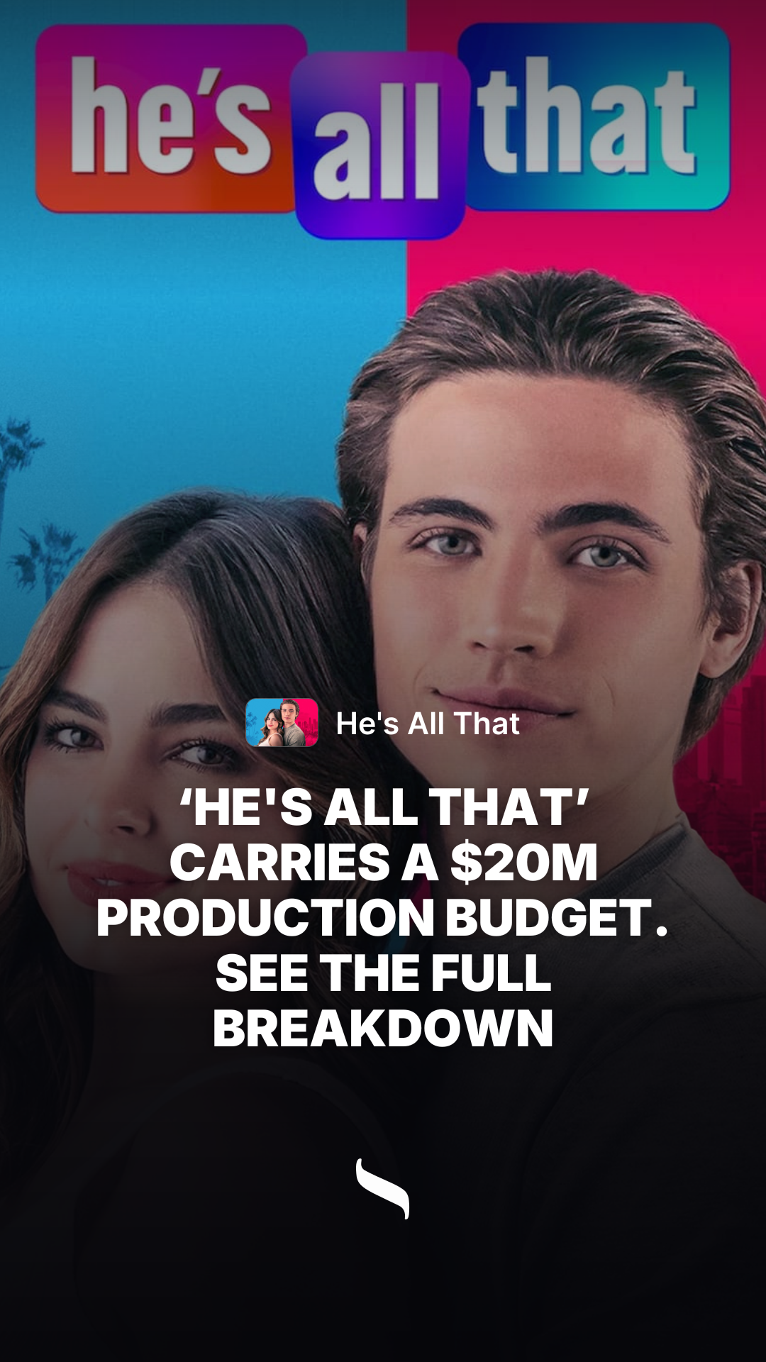 He's All That share card
