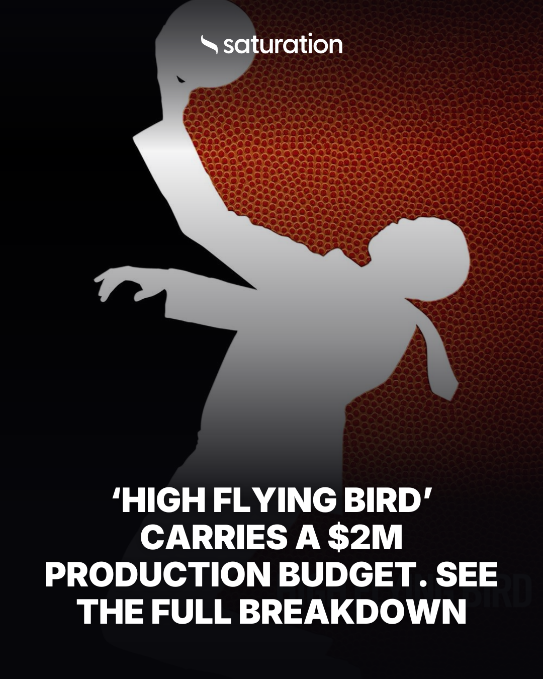 High Flying Bird share card
