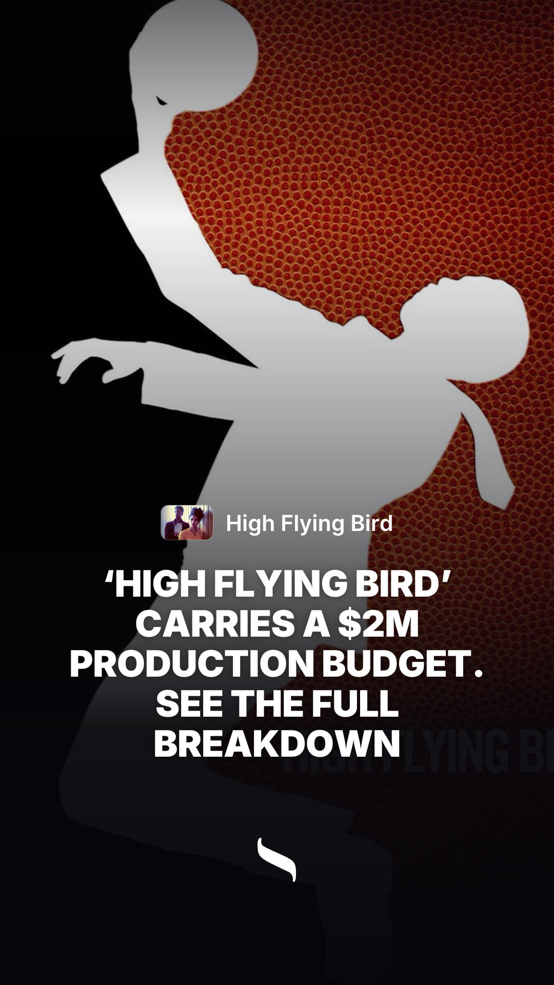 High Flying Bird share card