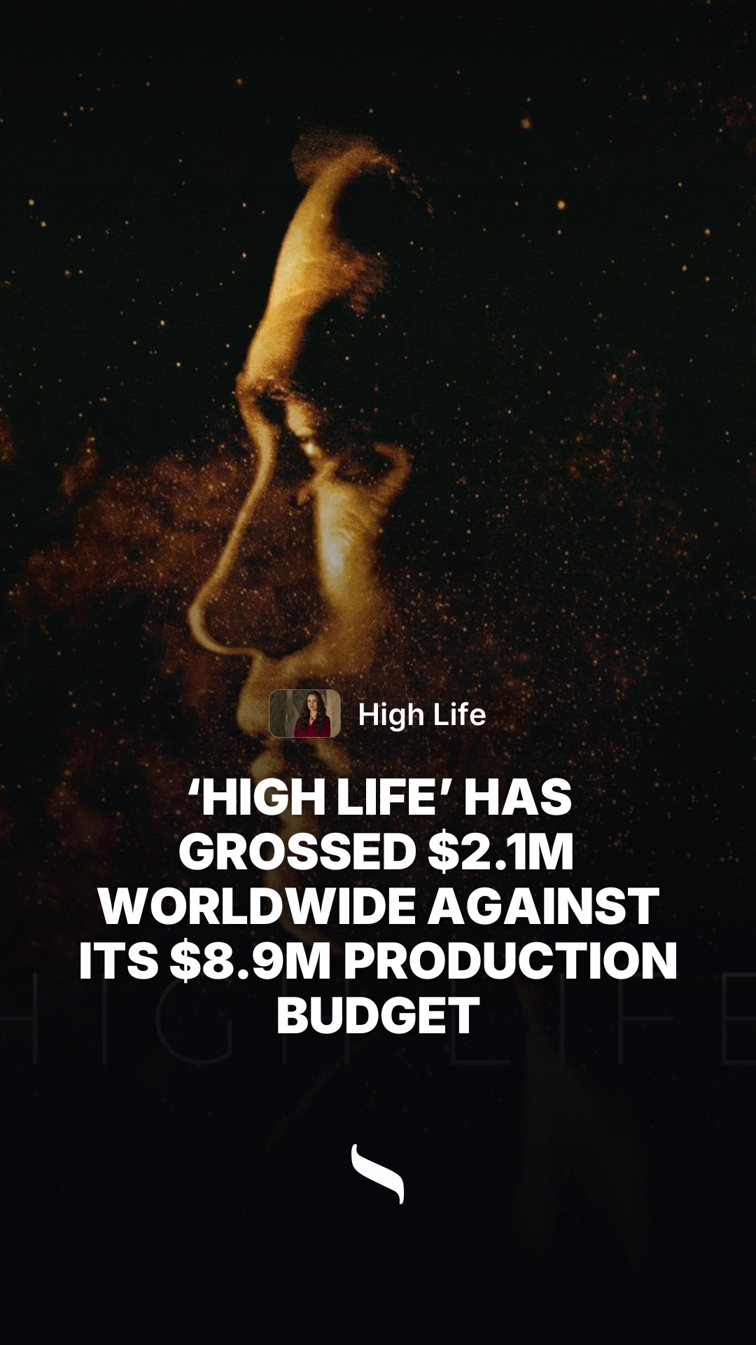 High Life share card