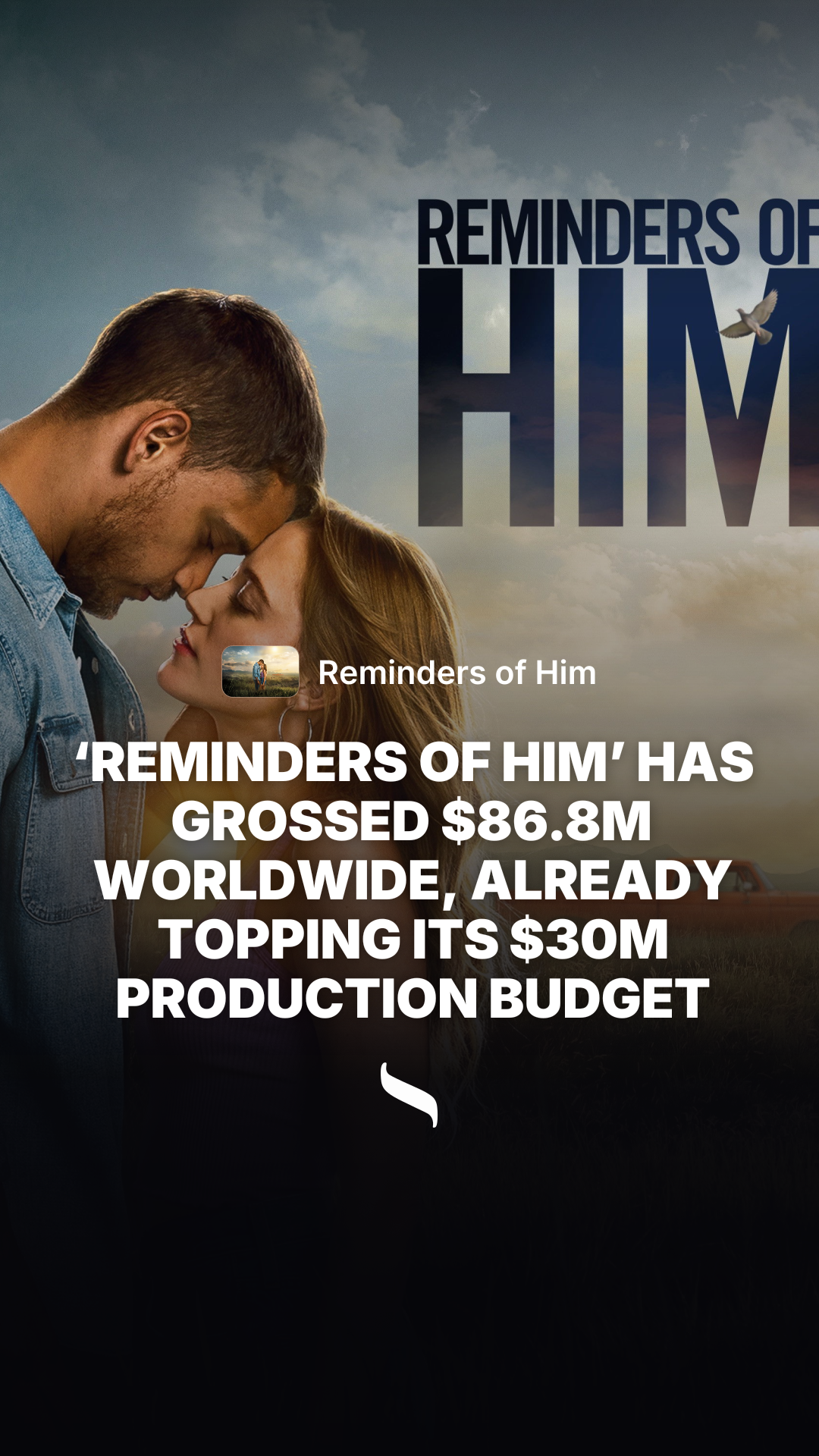 Reminders of Him (2026) share card