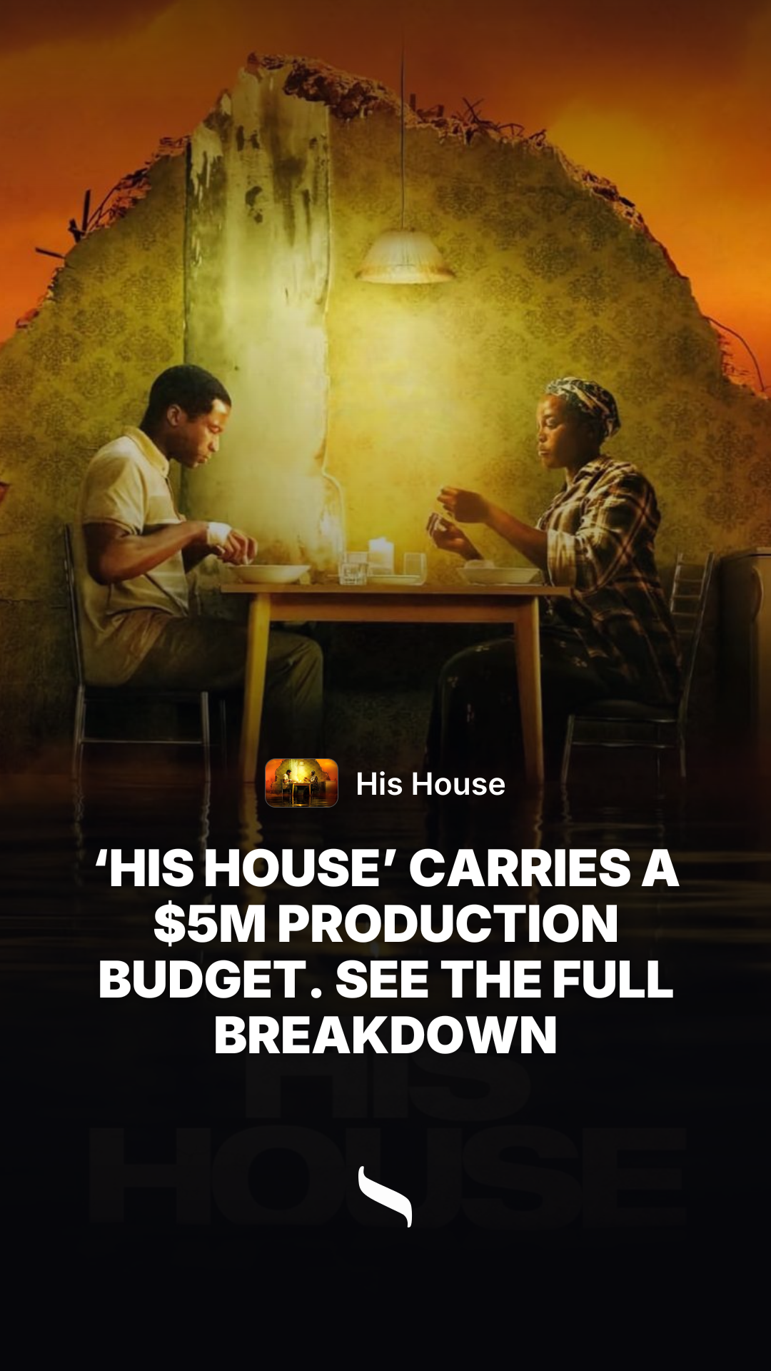 His House share card