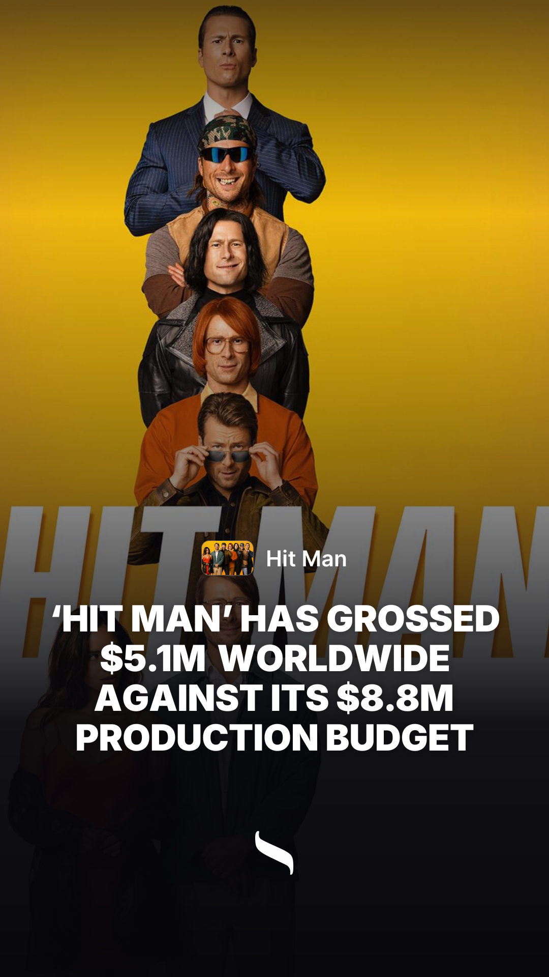 Hit Man share card