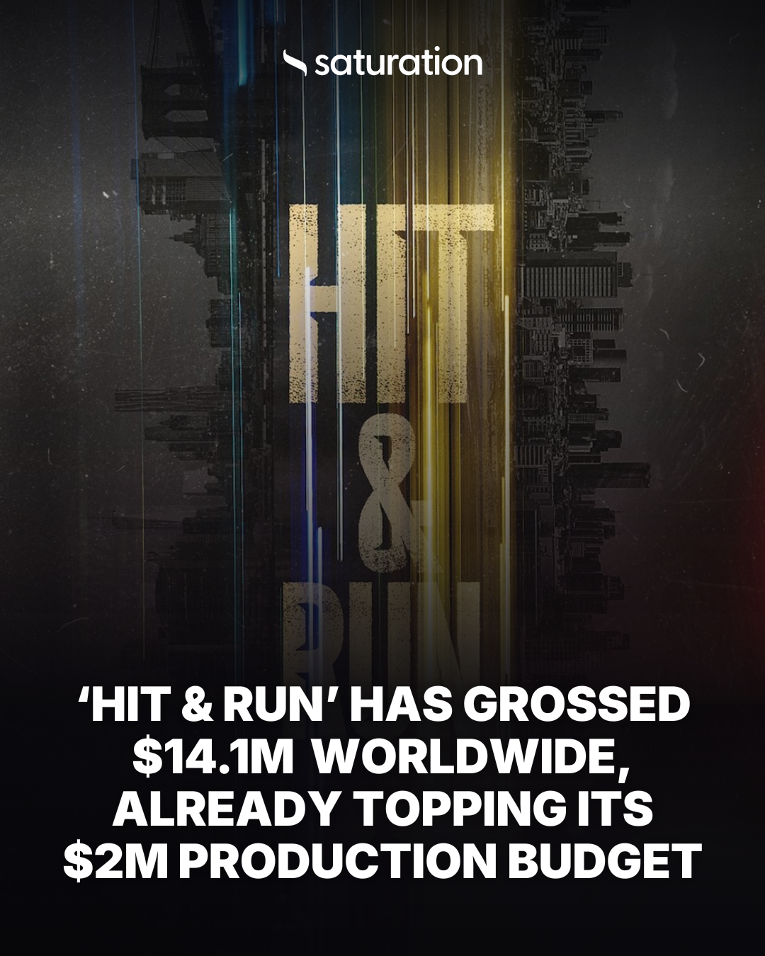 Hit & Run share card
