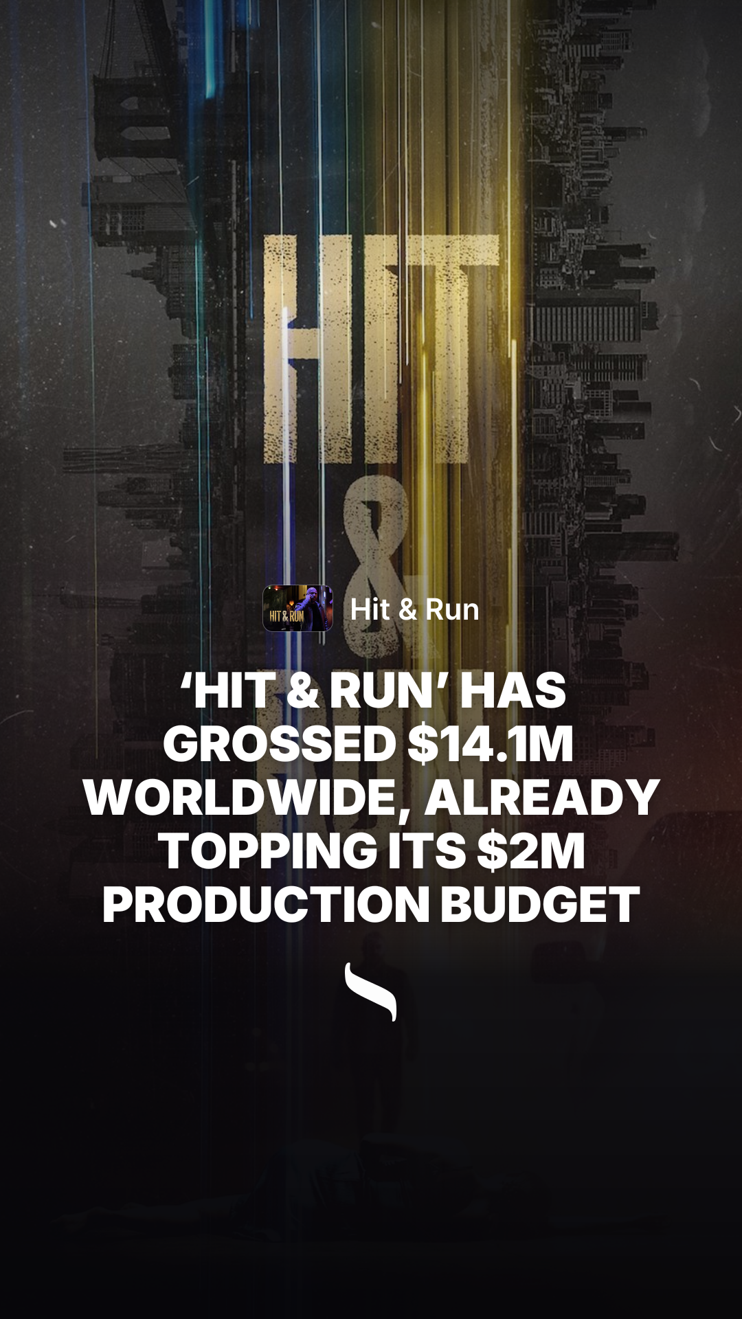 Hit & Run share card