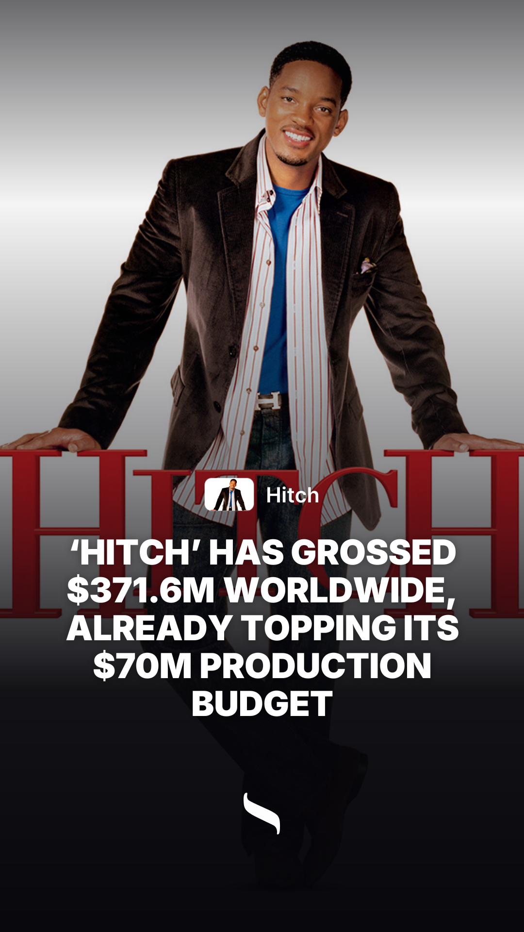 Hitch share card